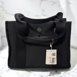 Lululemon Boxy Mini Tote Bag 4.5L